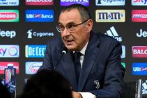 Tognozzi Juventus Maurizio Sarri Serie A Feature