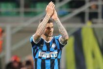 Icardi Ancelotti Napoli James Rodriguez