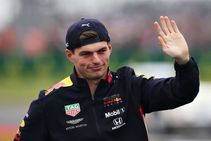 F1 Raceweek Max Verstappen German Grand Prix Hockenheim