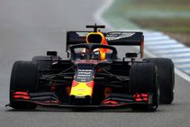 Max Verstappen Wins German Grand Prix Lewis Hamilton Crash