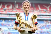 Womens World Cup 2019 Megan Rapinoe Wins Golden Boot Golden Ball