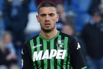Juventus Demiral Sassuolo Transfer