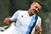 Rumour Has It Milinkovic Savic Manchester United Lazio