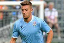 Lotito Lazio Milinkovic Savic Manchester United Psg Lazio