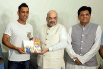 Ms Dhoni To Join Politics After Retirement Bjp Working President Jp Nadda Says All Are Welcome