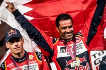 Al Attiyah Heads A Strong Field For Silk Way Rally