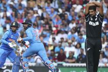 Icc World Cup Head To Head India Trail 3 4 Against New Zealand