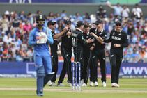 Icc World Cup 2019 India Vs New Zealand Semifinal Match Report How Kiwis Flew Over India