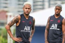 Neymar Miss Psg Final Pre Season Friendly Sydney Fc