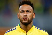 Neymar Spectacular Barcelona Barca Laliga Xavi Psg