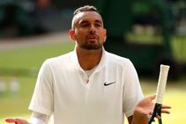Wimbledon 2019 Nadal Kyrgios Second Round Centre Court Match Attitude Grand Slam Chances