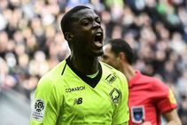 Nicolas Pepe To Arsenal 80million Lille President Gerard Lopez