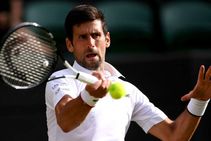 Novak Djokovic Roger Federer Wimbledon Crowd