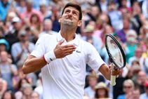 Wimbledon 2019 Mens Final Novak Djokovic Mental Strength Beats Roger Federer