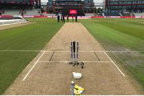 Former Cricketers Slam Slow Pitch Used For India New Zealand Semifinal