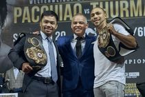 Thurman Has Appetite For Destruction Of Legend Pacquiao