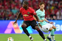 Manchester United 1 0 Inter Match Report Mason Greenwood