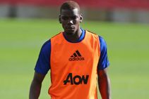 Kleberson Manchester United Pogba Real Madrid Juventus