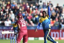 Sri Lanka West Indies Cricket World Cup Angelo Mathews