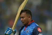Prithvi Shaw Ban Scoring At Early Age Doesn T Make A Sachin