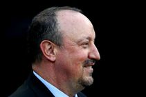 Rafael Benitez More Meetings Dalian Yifang Than Newcastle United Following China Move