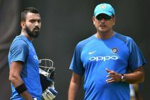 Bcci To Invite Fresh Applications For Team India Support Staff Ravi Shastri Will Have To Re Apply