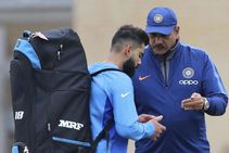 Successor Of Shastri Coach Hiring Process May Get Delayed
