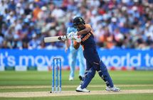 Icc World Cup 2019 Sachin Tendulkar Impressed With Rishabh Pant Innings Vs England