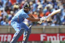 Rohit Sharma Mitchell Starc Could Not Have A Dream Finish