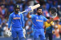 Icc World Cup 2019 India Batting Coach Sanjay Bangar Impressed By Rohit Sharma Consistency