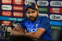 Icc World Cup 2019 Rohit Sharma S Witty Response To Reporters When Asked About Rishabh Pant