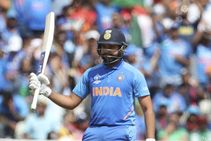 Rohit Is From A Different Planet Says Rahul In Admiration