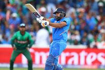 Icc Cricket World Cup Bangladesh India Report Rohit Sharma