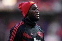 Romelu Lukaku Drops Manchester United Exit Hint Inter Juventus