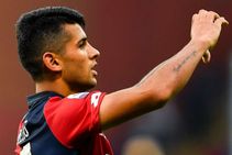 Cristian Romero Juventus Loan Genoa Transfer Completed