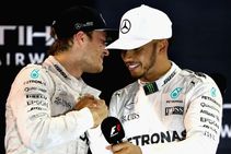 Hamilton Will Break Schumachers Records Predicts Rosberg Lewis