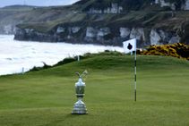 The Open 2019 Royal Portrush How World Looked 