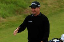 Fox Revels In History Making Back Nine 29 At The Open Royal Portrush
