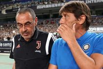 Serie A 2019 20 Fixtures Released Opening Day Antonio Conte Inter Juventus Maurizio Sarri