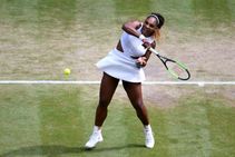 Williams One Match From History As Us Superstar Powers Through To Wimbledon Final
