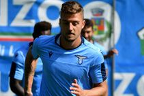 Milinkovic Savic Lazio Lotito Open To Selling Manchester United