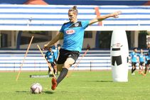Albert Serran To Stay With Bengaluru Fc For One More Season