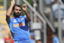 Icc Wc 2019 Omission Of Shami From Playing Xi Surprises All