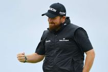 Lowry Beats The Weather To Claim Emotional Open Triumph At Portrush