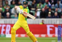 Shaun Marsh World Cup Fractured Forearm