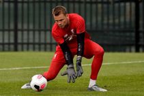 Liverpool Rule Out Simon Mignolet S Move