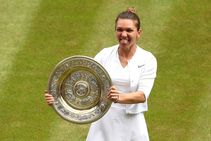 Halep Wimbledon Triumph Over Serena Was My Best Match