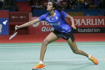 Sindhu Restarts Quest For Title At Thailand Open