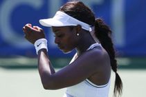 Stephens Keys Gauff Washington