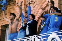 Sourav Ganguly Celebrates 47th Birthday Sachin Tendulkar S